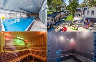 Курортные отели Family-Holiday Spa&Resort Дзивнувек-0